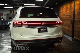 2025 Volkswagen Atlas 2.0T SE w/Technology - miniatura 6