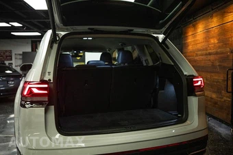 2025 Volkswagen Atlas 2.0T SE w/Technology - miniatura 7