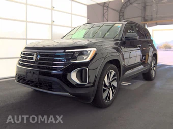 2025 Volkswagen Atlas 2.0T SE w/Technology - car from the USA, Manheim Buy-Now listing at AUTOMAX