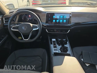 2025 Volkswagen Atlas 2.0T SE w/Technology - miniatura 11