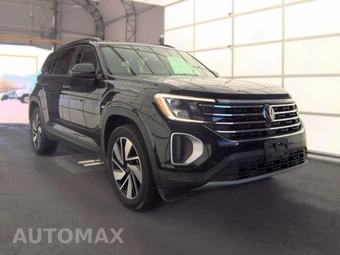 2025 Volkswagen Atlas 2.0T SE w/Technology - miniatura 3