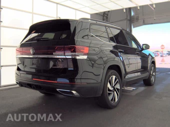 2025 Volkswagen Atlas 2.0T SE w/Technology - miniatura 4