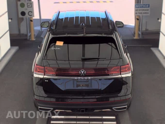 2025 Volkswagen Atlas 2.0T SE w/Technology - miniatura 5