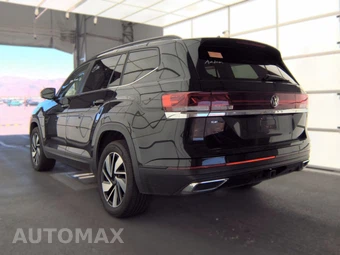 2025 Volkswagen Atlas 2.0T SE w/Technology - miniatura 6