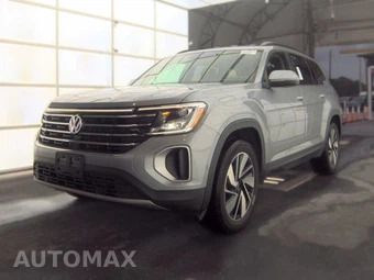2025 Volkswagen Atlas 2.0T SE w/Technology - car from the USA, Manheim Buy-Now listing at AUTOMAX