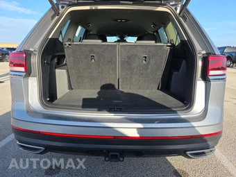 2025 Volkswagen Atlas 2.0T SE w/Technology - miniatura 17