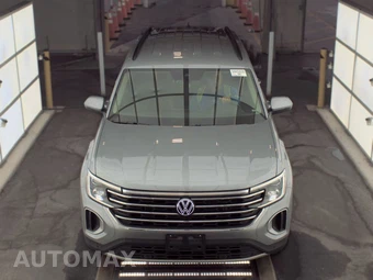2025 Volkswagen Atlas 2.0T SE w/Technology - miniatura 2