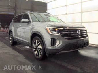 2025 Volkswagen Atlas 2.0T SE w/Technology - miniatura 3