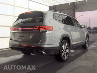 2025 Volkswagen Atlas 2.0T SE w/Technology - miniatura 4