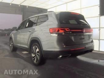 2025 Volkswagen Atlas 2.0T SE w/Technology - miniatura 6