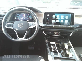 2025 Volkswagen Atlas 2.0T SE w/Technology - miniatura 16