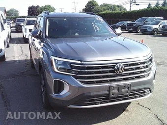 2025 Volkswagen Atlas 2.0T SE w/Technology - miniatura 2