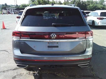 2025 Volkswagen Atlas 2.0T SE w/Technology - miniatura 24