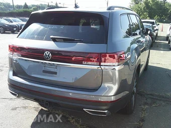 2025 Volkswagen Atlas 2.0T SE w/Technology - miniatura 25