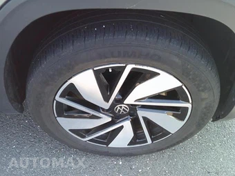 2025 Volkswagen Atlas 2.0T SE w/Technology - miniatura 3