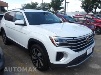 2025 Volkswagen Atlas 2.0T SE w/Technology - miniatura 10