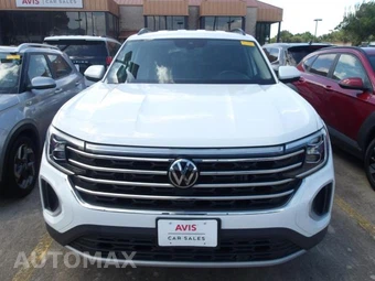 2025 Volkswagen Atlas 2.0T SE w/Technology - miniatura 11