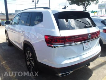 2025 Volkswagen Atlas 2.0T SE w/Technology - miniatura 16