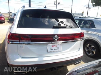 2025 Volkswagen Atlas 2.0T SE w/Technology - miniatura 17