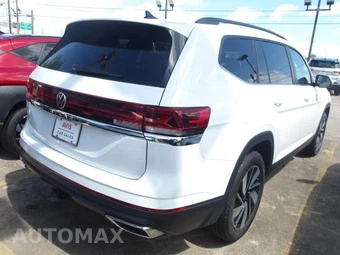 2025 Volkswagen Atlas 2.0T SE w/Technology - miniatura 18