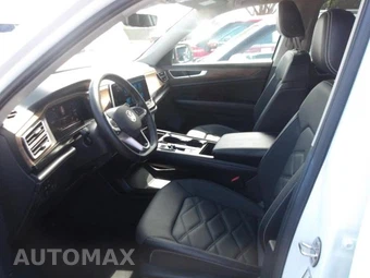 2025 Volkswagen Atlas 2.0T SE w/Technology - miniatura 3