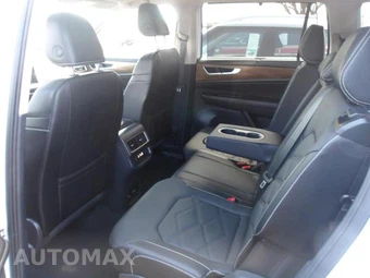 2025 Volkswagen Atlas 2.0T SE w/Technology - miniatura 5