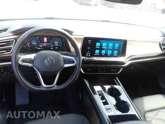 2025 Volkswagen Atlas 2.0T SE w/Technology - miniatura 6
