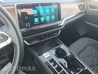 2025 Volkswagen Atlas 2.0T SE w/Technology - miniatura 11