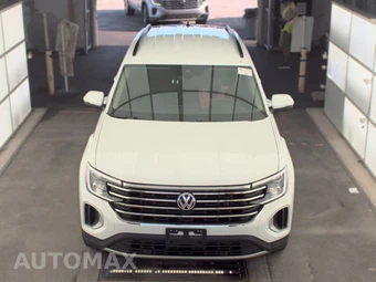 2025 Volkswagen Atlas 2.0T SE w/Technology - miniatura 2