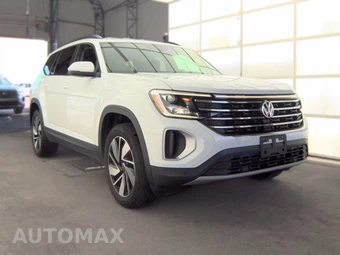 2025 Volkswagen Atlas 2.0T SE w/Technology - miniatura 3