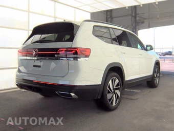 2025 Volkswagen Atlas 2.0T SE w/Technology - miniatura 4
