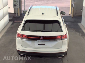 2025 Volkswagen Atlas 2.0T SE w/Technology - miniatura 5