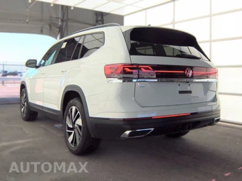 2025 Volkswagen Atlas 2.0T SE w/Technology - miniatura 6