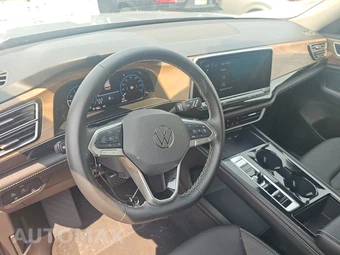 2025 Volkswagen Atlas 2.0T SE w/Technology - miniatura 11