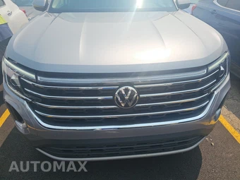 2025 Volkswagen Atlas 2.0T SE w/Technology - miniatura 2