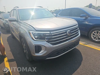 2025 Volkswagen Atlas 2.0T SE w/Technology - miniatura 3