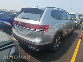 2025 Volkswagen Atlas 2.0T SE w/Technology - miniatura 4