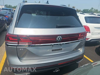 2025 Volkswagen Atlas 2.0T SE w/Technology - miniatura 5