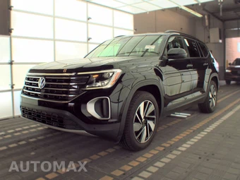 2025 Volkswagen Atlas 2.0T SE w/Technology - samochód z USA z aukcji Manheim, oferta Kup Teraz w AUTOMAX