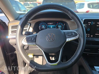 2025 Volkswagen Atlas 2.0T SE w/Technology - miniatura 10