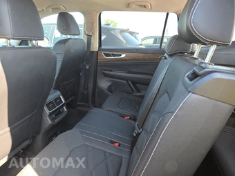 2025 Volkswagen Atlas 2.0T SE w/Technology - miniatura 13
