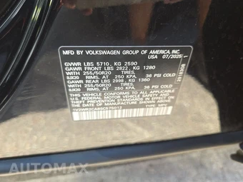 2025 Volkswagen Atlas 2.0T SE w/Technology - miniatura 15