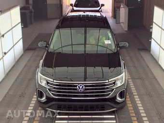 2025 Volkswagen Atlas 2.0T SE w/Technology - miniatura 2