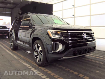2025 Volkswagen Atlas 2.0T SE w/Technology - miniatura 3
