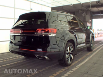 2025 Volkswagen Atlas 2.0T SE w/Technology - miniatura 4