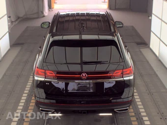 2025 Volkswagen Atlas 2.0T SE w/Technology - miniatura 5