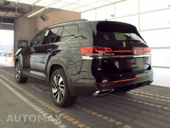 2025 Volkswagen Atlas 2.0T SE w/Technology - miniatura 6