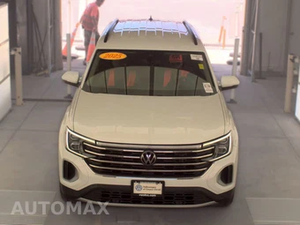 2025 Volkswagen Atlas 2.0T SE w/Technology - miniatura 2