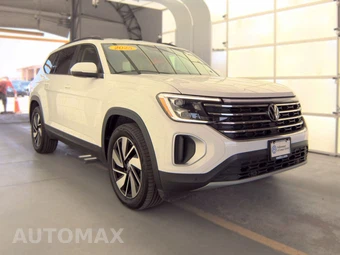 2025 Volkswagen Atlas 2.0T SE w/Technology - miniatura 3
