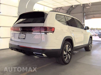 2025 Volkswagen Atlas 2.0T SE w/Technology - miniatura 4